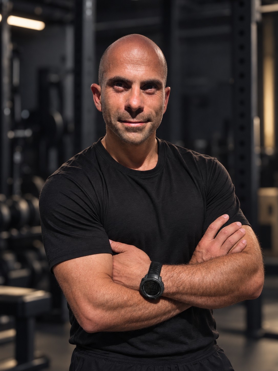 João Moisés, Preparador Físico